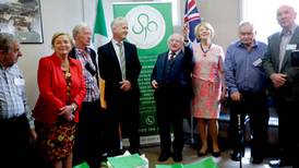 Higgins praises work of Bondi’s Irish support agency
