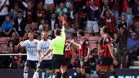 Bournemouth rescue point against Everton to keep up strong start