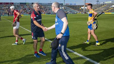 Cork continue building as they plan another assault on hurling’s summit