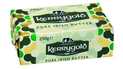 Kiely design butters up Kerrygold in Britain