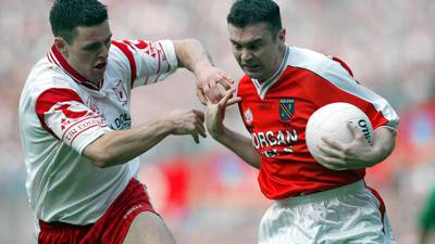 Conor Gormley hoping to complete set as Tyrone minors chase All-Ireland glory