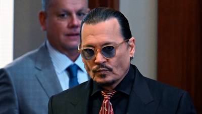 Johnny Depp’s attorneys rest in defamation case against Amber Heard