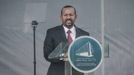 Ethiopian leader says enemies will be buried ‘with our blood’