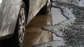 Over two-thirds of regional roads in state of disrepair, audit shows