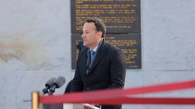 Ireland in midst of second Omicron wave but no return of restrictions – Varadkar