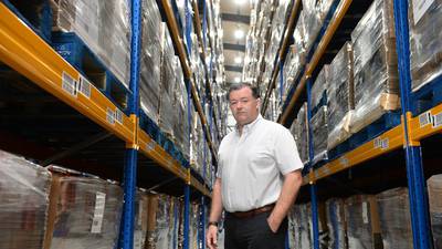 Warehouse operators warn of storage as businesses stockpile for Brexit