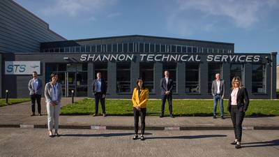 Shannon Technical Services to create 80 jobs by the end of 2023