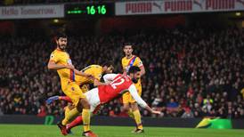 Giroud’s moment of magic will live long in the memory