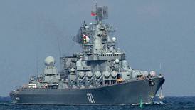 Loss of Moskva goes beyond wounded pride as it was a very capable ship