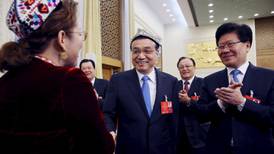 Development key to stabilising Xinjiang, says Li Keqiang