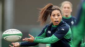 Griggs names 36-strong women’s squad