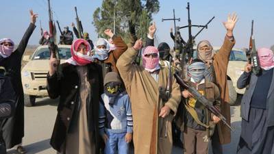 Iraqi PM urges people to drive out al-Qaeda