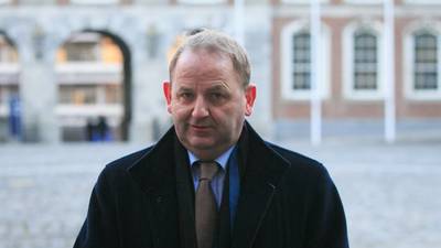 Allegations over McCabe’s taped meeting with gardaí arose from ‘inaccuracy’