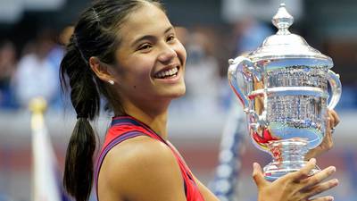 Emma Raducanu’s US Open win was a glorious aligning of the fates