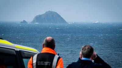 Rescue 116: ‘It’s been a tough year, very tough’