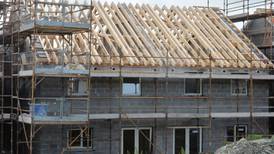 House-building bounces back with completions at pre-Covid levels
