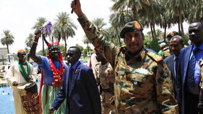 West says new Sudan army-led council breaches democracy transition