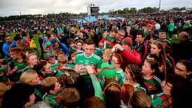 Dream still alive for Mayo as they emerge intact from Castlebar cauldron