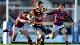 Lansdowne crush Clontarf with five-try show at Castle Avenue