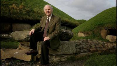 Knowth archaeologist Prof George Eogan dies aged 91