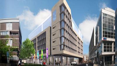 UK hotelier Marlin secures green light for Aungier Street apartments