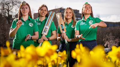 Cricket Ireland confirms first professional women’s contracts