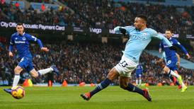 Gabriel Jesus sends Manchester City back to the top of the tree