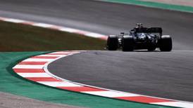Valtteri Bottas denies Lewis Hamilton pole in Portugal