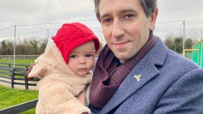 Simon Harris: ‘My perspective has changed since I had children’