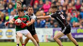 Sligo can’t upset western apple cart as Mayo ease to opening win
