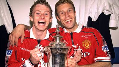 Solskjær taking his love for the FA Cup to the United dugout
