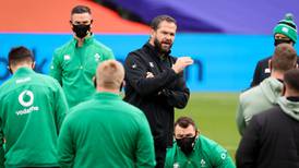 Ireland’s work-ons: Four things Andy Farrell needs to address