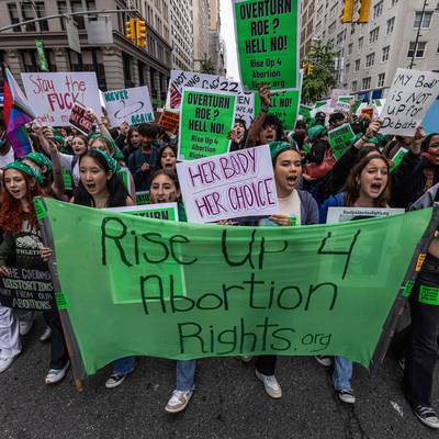 Repealiversary: The ‘unfinished business’ of abortion at home and abroad