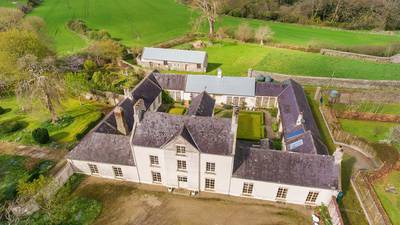 Escape to this north Co Dublin chateau for €1.475m