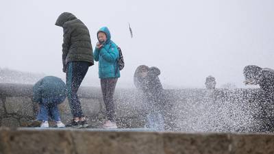 Storm Barra: Schools, creches to close in 12 counties tomorrow