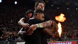 Back in Black: New Zealand’s 36-0 win leaves Wallabies thunderstruck