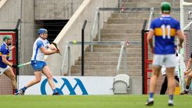 Liam Cahill put through emotional wringer as Waterford take out Tipperary