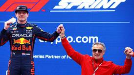 Verstappen wins Imola sprint race as Hamilton endures more misery