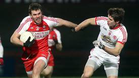Derry fightback ensures share of spoils