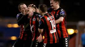 Bohemians secure second league win at Longford’s expense