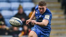 Jordan Larmour refuses to dwell on Six Nations disappointments