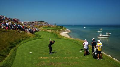 Ryder Cup: Steve Stricker will load the dice in US favour with Whistling Straits set-up