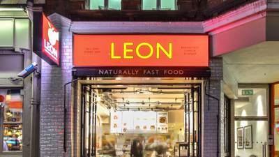 Leon restaurant outlet to open in Dublin