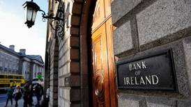 Bank of Ireland shares lose ground as investors’ eyes switch to AIB