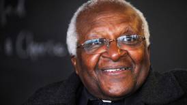 Archbishop Tutu  calls for independent inquiry into  policing of Corrib gas project