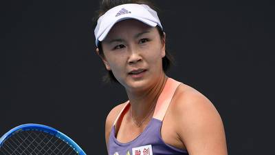 Tour chief says women’s tennis will not return to China this year