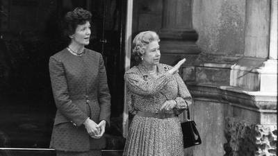 President’s meeting with queen opened door to Irish-UK co-operation