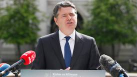 Paschal Donohoe sees consumer ‘prize’ in slow reopening of economy