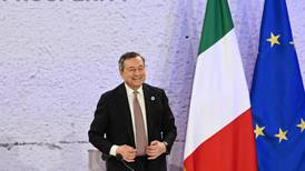The Irish Times view on the Italian presidency: Mario Draghi’s move
