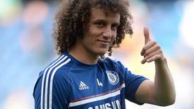 David Luiz set to complete Chelsea return after two years in Paris